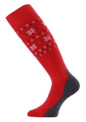 Skarpety narciarskie uniseks Lasting FWI 338 Merino 85%. Czarne skarpety damskie LASTING, bez wzorów, z dzianiny. Za 139.90 zł.