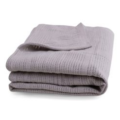 Kocyk SISI bawełniany 75x100. Kocyki dla dzieci Multitex, z bawełny. Za 37.71 zł.