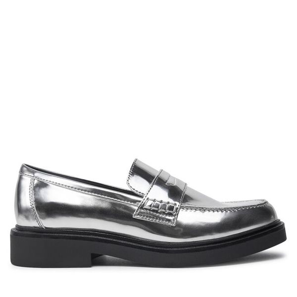 Mokasyny Aldo. Szare mokasyny damskie Aldo. Za 249.99 zł.