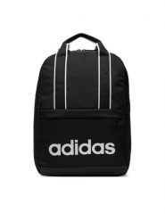 Adidas Plecak Adidas Linear Essentials Backpack JN4344 Czarny. Czarne plecaki damskie Adidas, bez wzorów, z materiału, sportowe. Za 139.99 zł.
