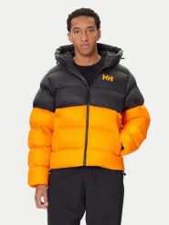 Helly Hansen Kurtka zimowa Active Puffy 54482 Pomarańczowy Regular Fit. Brązowe kurtki męskie Helly Hansen, na zimę, l, bez wzorów, z syntetyku, bez kaptura. Za 999.99 zł.