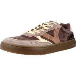 Buty VICTORIA 1187104V DEPORTIVO CORDONES Brązowy. Brązowe trekkingi damskie VICTORIA, trekkingowe. Za 355.99 zł.