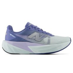 Buty damskie New Balance FuelCell Rebel v5 WFCX5TV – niebieskie. Czerwone obuwie sportowe damskie New Balance, bez wzorów, z gumy, do biegania. Za 699.99 zł.