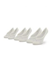 Puma Stopki Footie 906930 30 Szary. Szare skarpety męskie Puma, bez wzorów, z materiału. Za 49.99 zł.