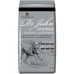 Dr John Titanium 15kg. Mokasyny męskie Dr. John. Za 183.99 zł.