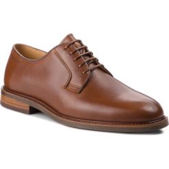 Półbuty GANT - Ricardo 17631882 Cognac G45. Eleganckie półbuty marki GANT. W wyprzedaży za 399.00 zł.