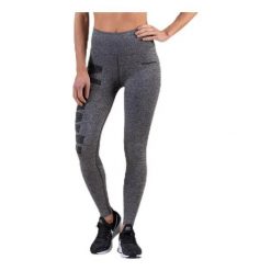 Legginsy damskie Newline Jaquard. Szare legginsy damskie Newline, m, bez wzorów, z materiału. Za 419.00 zł.