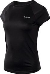 Hi-Tec LADY ALNA. T-shirty damskie Hi-tec, bez wzorów, bez kołnierzyka. Za 45.63 zł.
