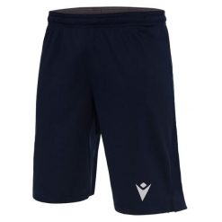 Szorty bermudzkie Macron volga. Niebieskie szorty męskie Macron, m, bez wzorów. Za 171.50 zł.