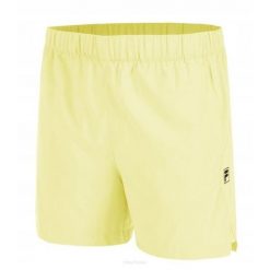 Spodenki tenisowe Fila Shorts Zayn. Żółte krótkie spodenki sportowe męskie Fila, bez wzorów, tenisowe. Za 229.00 zł.