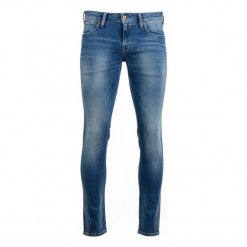 Pepe Jeans Jeansy Męskie Hatch 38/32 Niebieski. Niebieskie jeansy męskie Pepe Jeans. W wyprzedaży za 339.00 zł.