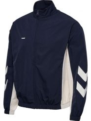 Hummel Kurtka rozpinana z ripstopu wytrzymała – NIGHT SKY. Niebieskie kurtki damskie Hummel, m, bez wzorów, z poliesteru, bez kaptura. Za 257.00 zł.