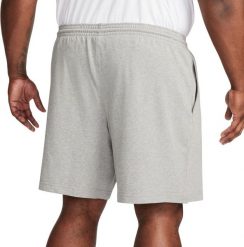 Nike Spodenki męskie Club szare FQ4359 063 S. Szare krótkie spodenki sportowe męskie Nike, m, bez wzorów. Za 178.93 zł.