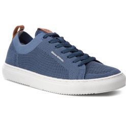 Tenisówki MARC O'POLO - 902 25143502 600 Denim 870. Półbuty na co dzień męskie marki Marc O'Polo. Za 439.00 zł.