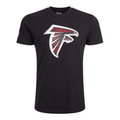 Koszulka Falcons NFL. Białe koszulki sportowe męskie New Era, xs, bez wzorów, z materiału, bez kołnierzyka, bez ramiączek, do piłki nożnej. Za 126.50 zł.