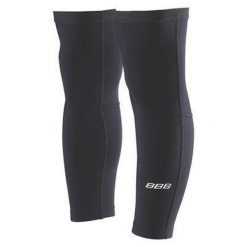 Opaska na kolano BBB Cycling ComfortKnee Thermofabric. Czarne czapki i kapelusze męskie BBB CYCLING, bez wzorów, sportowe. Za 177.00 zł.