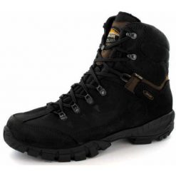 Buty trekkingowe damskie Meindl Gastein GTX. Brązowe obuwie sportowe damskie Meindl, trekkingowe. Za 929.99 zł.