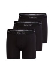 Calvin Klein Bokserki w 3-paku Mężczyźni Bawełna czarny, S. Czarne bokserki męskie Calvin Klein, m, bez wzorów, z bawełny. Za 199.95 zł.