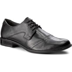 Półbuty LASOCKI FOR MEN - MI07-A585-A445-02 Czarny. Eleganckie półbuty marki Lasocki For Men. Za 179.99 zł.