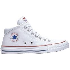 Buty sportowe Converse Chuck Taylor All Star Madison. Białe obuwie sportowe damskie Converse, bez wzorów. Za 390.00 zł.