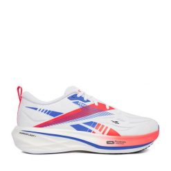 Buty do biegania Reebok. Białe buty sportowe męskie Reebok, bez zapięcia, do biegania. Za 569.99 zł.