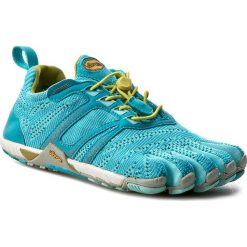 Buty VIBRAM FIVEFINGERS - Kmd Evo 15W4004 Light Blue/Grey/Yellow. Niebieskie obuwie sportowe damskie Vibram Fivefingers, z materiału. Za 699.99 zł.