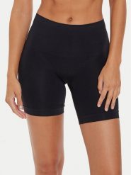 Chantelle Bielizna modelująca dolna Smooth Comfort C10U40 Czarny. Czarna bielizna wyszczuplająca Chantelle, z syntetyku. Za 119.99 zł.