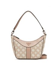 Guess Torebka HWPG95 21170 Różowy. Czerwone torebki do ręki damskie Guess, z aplikacjami, ze skóry, bez dodatków. Za 329.99 zł.