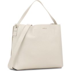 Torebka FURLA - Capriccio 924747 B BHE6 QUB Petalo. Brązowe torebki do ręki damskie Furla, ze skóry. Za 1,259.00 zł.