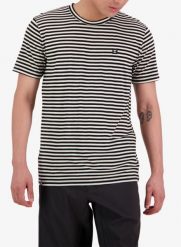 Koszulka rowerowa męska Mons Royale Icon T-Shirt. Czarne t-shirty męskie Mons Royale, na lato, m, bez wzorów, z elastanu, klasyczne, bez kołnierzyka. Za 324.49 zł.