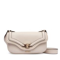 Torebka Guess. Listonoszki damskie Guess, z aplikacjami, bez dodatków. Za 399.99 zł.