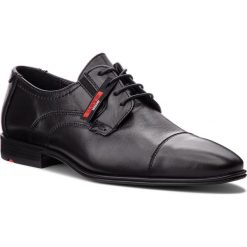 Półbuty LLOYD - Kedan 28-865-00 Schwarz. Eleganckie półbuty marki Lloyd. W wyprzedaży za 389.00 zł.