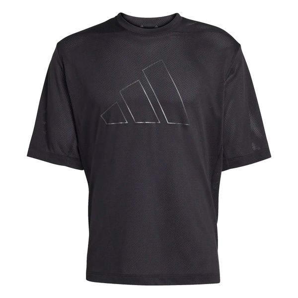 Koszulka adidas D4T Essentials Workout. Czarne koszulki sportowe męskie Adidas, l, bez wzorów, bez kołnierzyka, bez ramiączek, na fitness i siłownię, climacool (adidas). Za 196.45 zł.