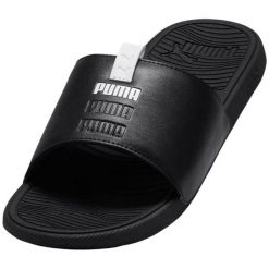 Klapki Puma Cool Cat 2.0 Seeing 398488 02 czarne. Czarne klapki męskie . Za 184.36 zł.