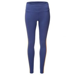 Legginsy Damskie Jessina. Brązowe legginsy damskie IQ, bez wzorów. Za 158.99 zł.