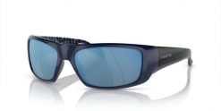 Okulary przeciwsłoneczne Męskie Arnette HOT SHOT AN 4182. Niebieskie okulary przeciwsłoneczne męskie arnette. Za 474.90 zł.