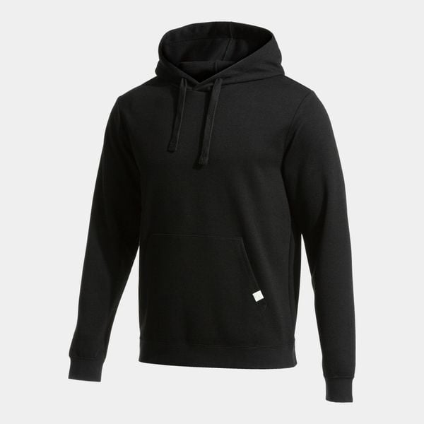 Bluza z kapturem Joma Combi. Czarne bluzy męskie Joma, l, bez wzorów, z bawełny, z kapturem, na fitness i siłownię. Za 259.00 zł.