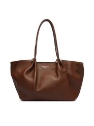 Weekend Max Mara Torebka Wkasatira 2625516125 Brązowy. Brązowe torebki do ręki damskie Weekend Max Mara, bez wzorów, ze skóry, bez dodatków. Za 2,729.00 zł.