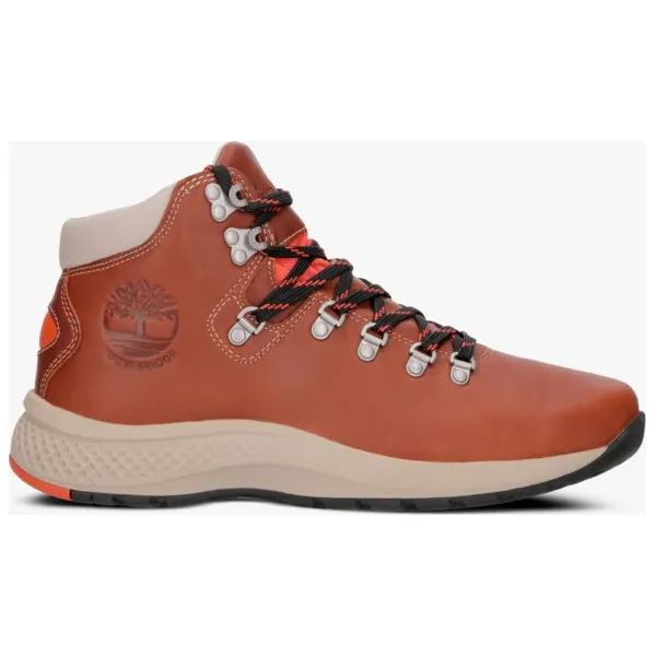 Timberland 1978 Aerocore Hiker Wp buty męskie, brązowy, rozmiar 41. Brązowe trekkingi męskie Timberland, outdoorowe. W wyprzedaży za 416.49 zł.