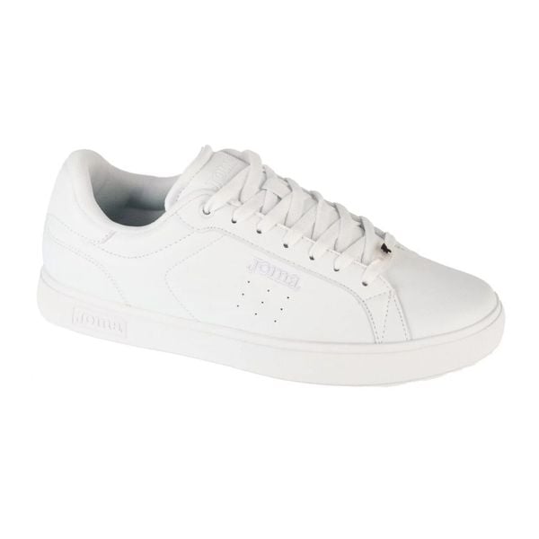 Trampki Męskie Classic 2502. Białe trampki męskie Joma, bez wzorów, bez zapięcia. Za 214.99 zł.