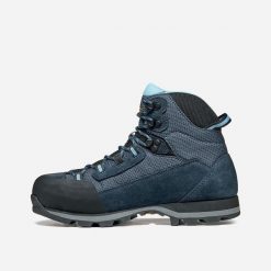 Damskie buty turystyczne Garmont Lagorai II GTX. Niebieskie trekkingi damskie Garmont, trekkingowe. Za 851.00 zł.