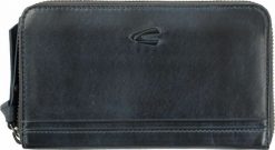 Camel Active CAMEL ACTIVE skórzany portfel damski 297-704 RFID * popielaty. Brązowe portfele damskie Camel Active, bez wzorów. Za 269.00 zł.