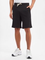 Blauer szorty dresowe - Lato Mężczyźni czarny, S. Czarne szorty męskie Blauer, na lato, m, bez wzorów, z dresówki. Za 379.95 zł.