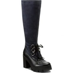 Kozaki EVA MINGE - Leonor 2R 17SM1372225EF 107. Kozaki damskie marki Eva Minge. W wyprzedaży za 329.00 zł.
