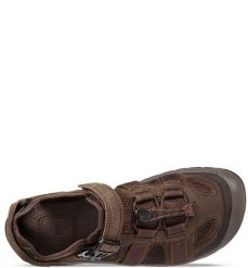 Teva M'S Omnium 2 Leather, TKCF, 40 (us 7.5); uk 6.5. Sandały męskie Teva, bez zapięcia. Za 415.76 zł.