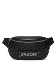 LOVE MOSCHINO Nerka JC4003PP1OLA000B Czarny. Czarne torebki do ręki damskie Love Moschino, bez wzorów, ze skóry, bez dodatków. Za 679.99 zł.