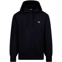 Bluza z kapturem Trespass Truman. Niebieskie bluzy męskie Trespass, xs, bez wzorów, z bawełny, z kapturem. Za 217.99 zł.