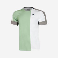 Koszulka do padla męska Head Play Tech. Koszulki sportowe męskie Head, m, bez wzorów, z poliesteru, bez kołnierzyka, bez ramiączek, na fitness i siłownię. Za 129.99 zł.