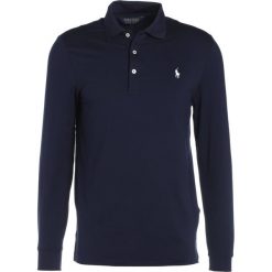 Polo Ralph Lauren Golf PERF INTERLOCK PROFIT Koszulka polo french navy. Koszulki polo męskie Polo Ralph Lauren Golf, z elastanu, z długim rękawem. W wyprzedaży za 413.10 zł.