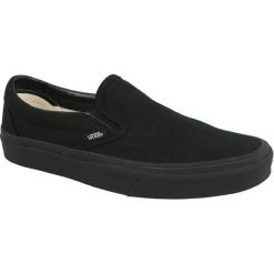 Vans Classic Slip-On Veyebka 43 Czarne. Trampki i tenisówki damskie marki Vans. W wyprzedaży za 239.99 zł.